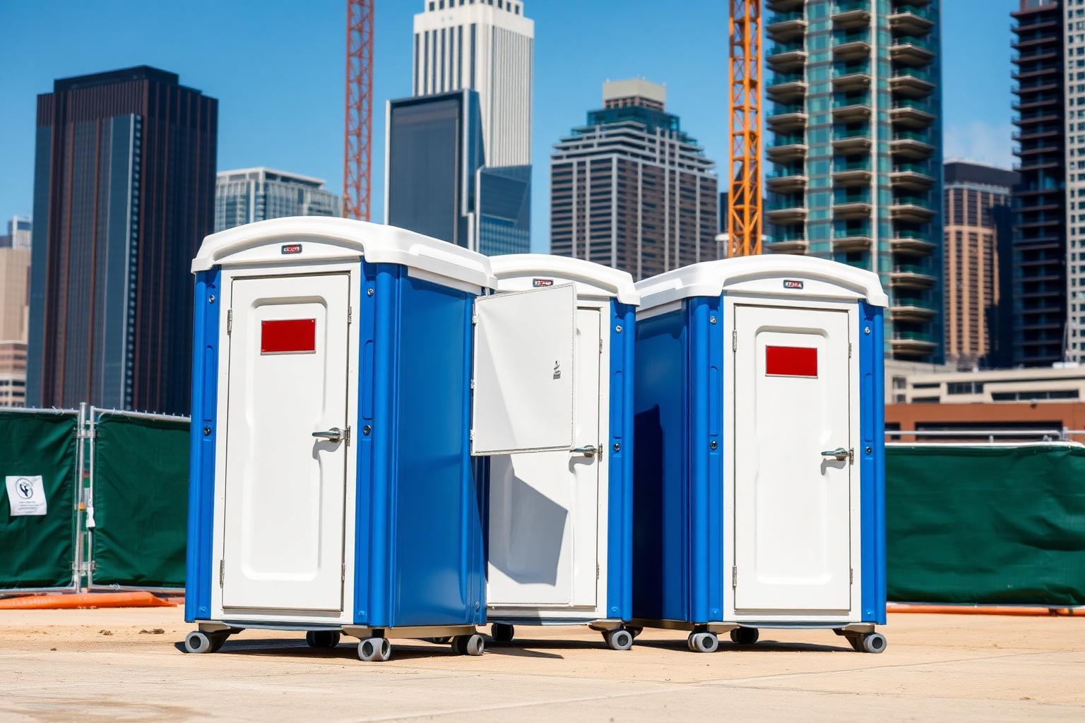 Porta Potty Rental Palmetto, GA Near Me